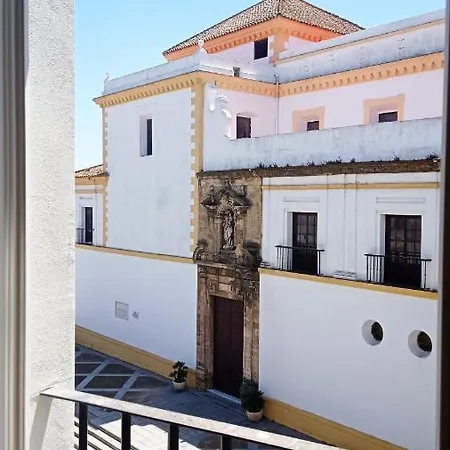 Plaza Santo Domingo Cádiz