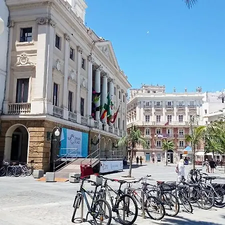 Plaza Santo Domingo