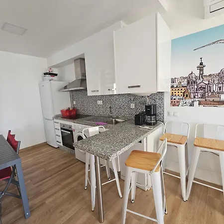 Plaza Santo Domingo Apartamento Cádiz