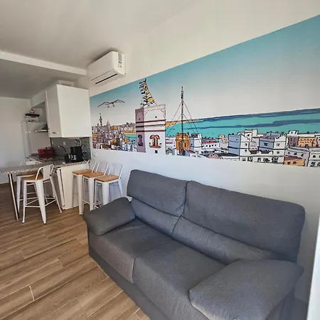 Plaza Santo Domingo Apartamento Cádiz
