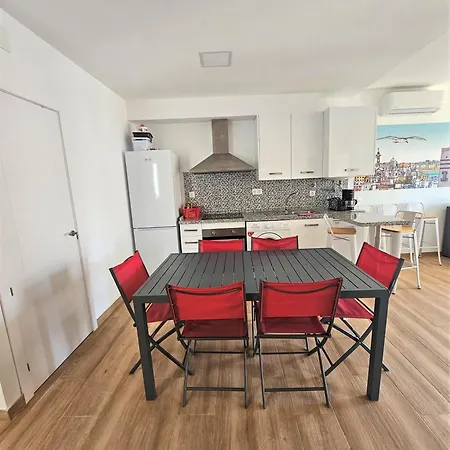 Plaza Santo Domingo Apartamento