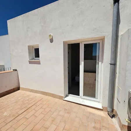 Apartamento Plaza Santo Domingo Cádiz