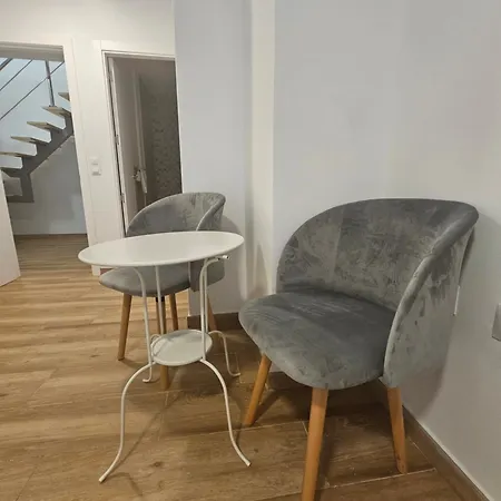 Plaza Santo Domingo Apartamento Cádiz