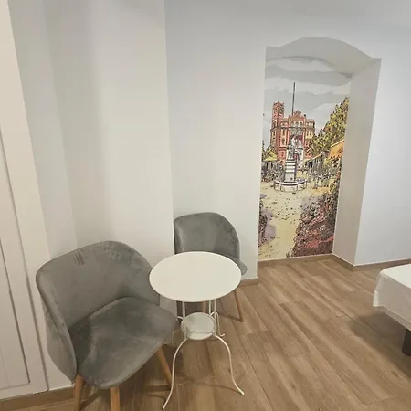 Plaza Santo Domingo Apartamento *