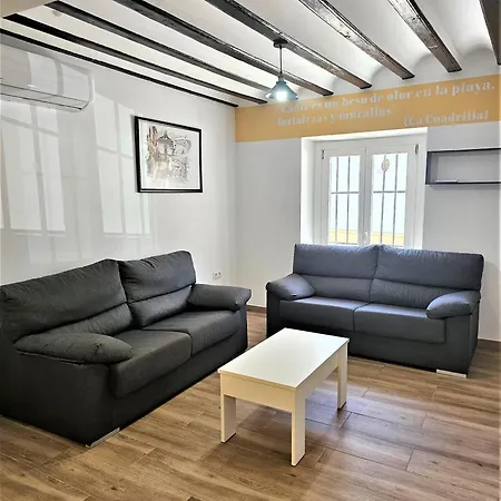 Plaza Santo Domingo Apartamento