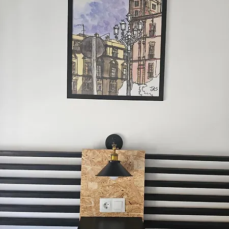 Apartman Plaza Santo Domingo Cádiz