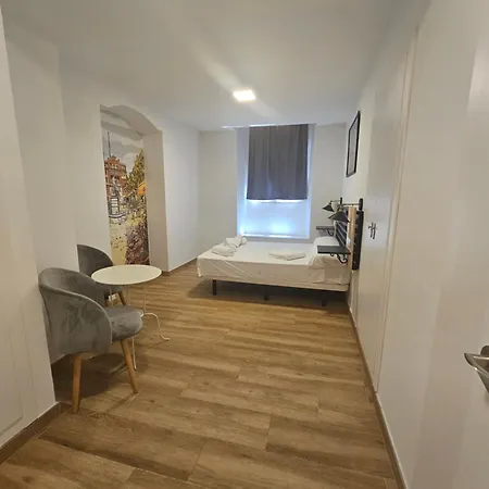 Apartman Plaza Santo Domingo